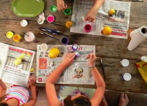 talleres niños abaimar enfermedades raras